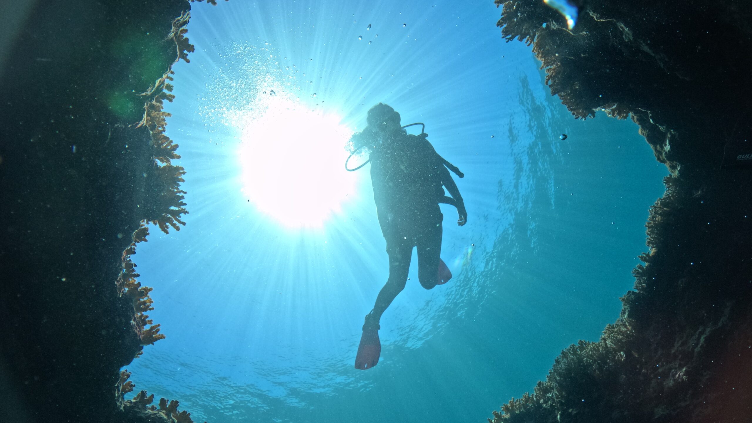 Scuba Courses in Lombok